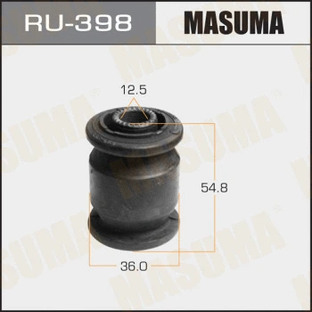 Suspension, bras de liaison MASUMA RU-398