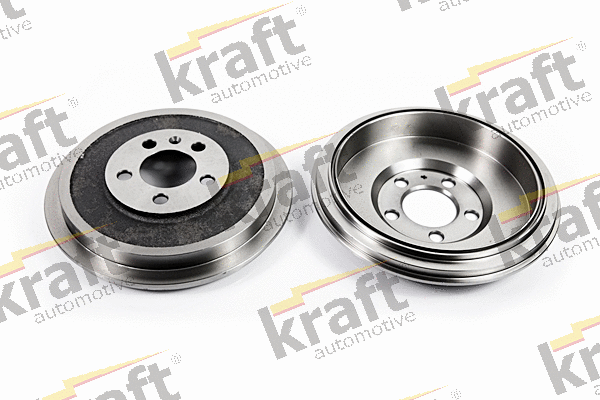 Tambour de frein KRAFT AUTOMOTIVE 6066510