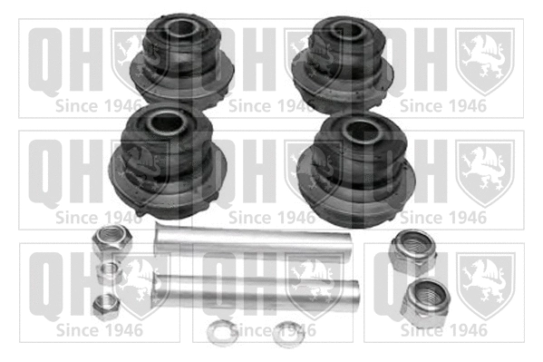 Kit de réparation, bras triangulaire QUINTON HAZELL QSK243S