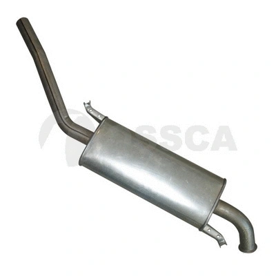 Silencieux central OSSCA 04300