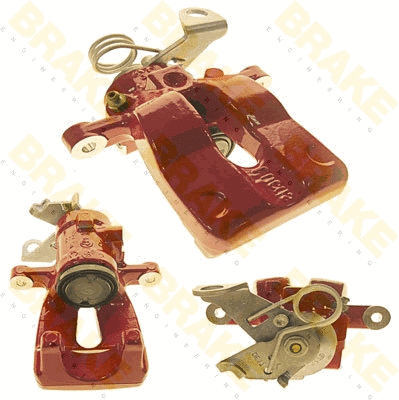 Étrier de frein Brake ENGINEERING CA2244RP1