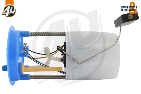 Pompe à carburant 4U Autoparts 32916VV