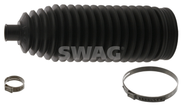 Jeu de joints-soufflets, direction SWAG 62 93 6654