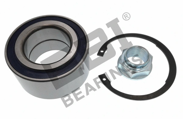 Kit de roulements de roue EBI EBK1603