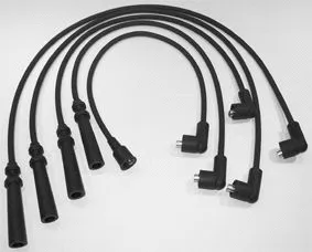 Kit de câbles d'allumage EUROCABLE EC-4611