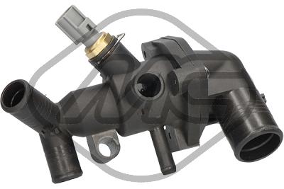 Thermostat, liquide de refroidissement Metalcaucho 36051