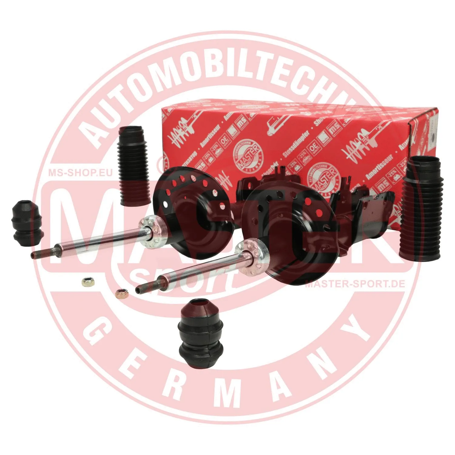 Amortisseur MASTER-SPORT GERMANY 16K001293