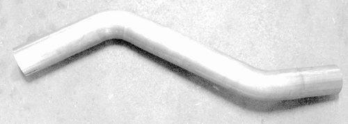 Tuyau d'échappement VEGAZ GmbH FR-273IMA