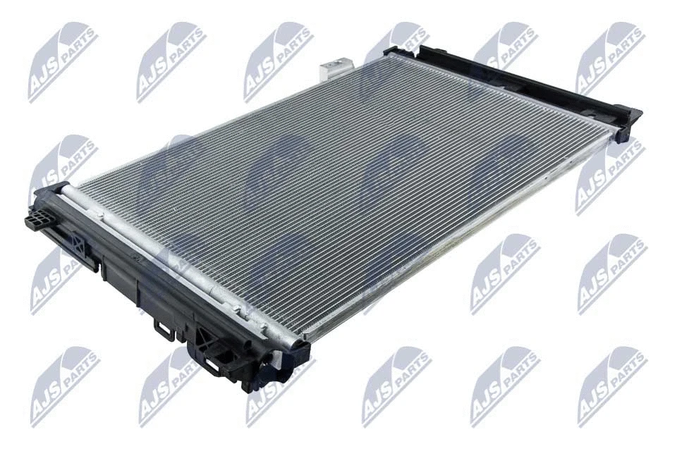 Condenseur, climatisation NTY CCS-ME-038