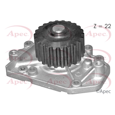 Pompe à eau, refroidissement du moteur APEC AWP1221