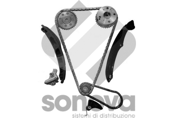 Kit de distribution par chaîne SONOVA MKC00161