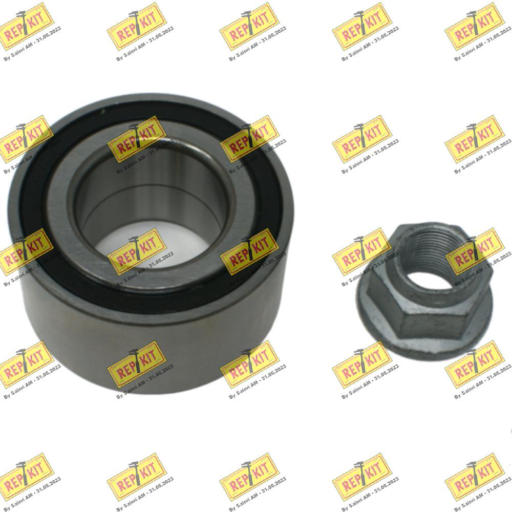 Kit de roulements de roue REPKIT RKB2797