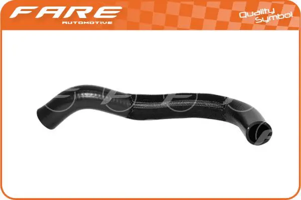 Durite de radiateur FARE-CO 23528