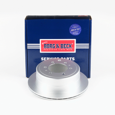 Disque de frein BORG & BECK BBD5749S