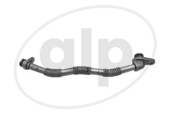 Conduite d'huile, compresseur alp ALP-004908