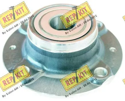 Kit de roulements de roue REPKIT RKB2642