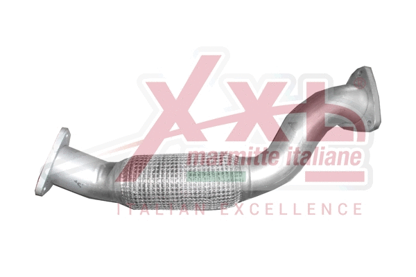 Tuyau d'échappement XXLMARMITTEITALIANE A6004