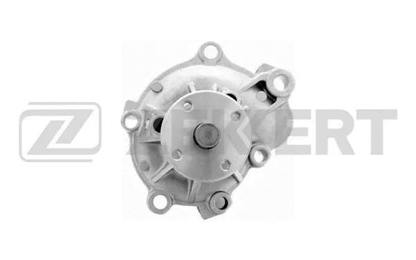 Pompe à eau, refroidissement du moteur ZEKKERT WP-1076