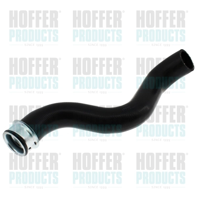 Durite de radiateur HOFFER 8197099