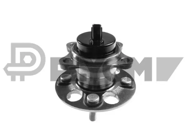 Kit de roulements de roue PLYOM P750704