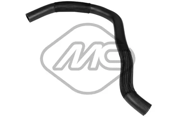 Durite de radiateur Metalcaucho 98975