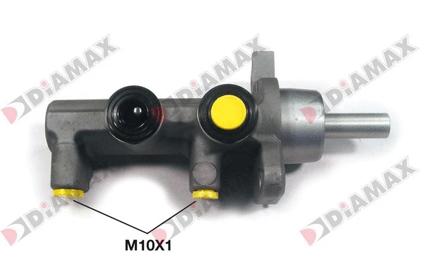 Maître-cylindre de frein DIAMAX N04089