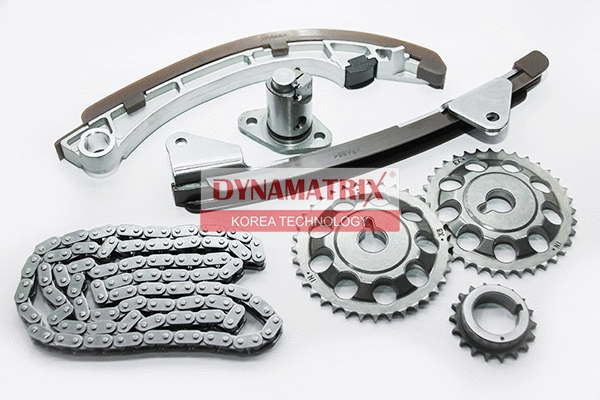 Kit de distribution par chaîne DYNAMATRIX DTCK35NG