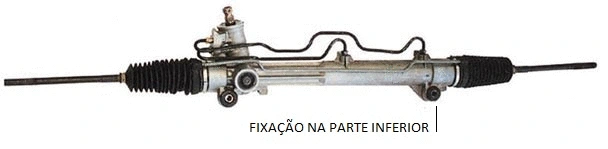 Crémaillère de direction NEOCOM DA-6498