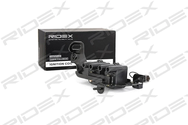 Bobine d'allumage RIDEX 689C0191