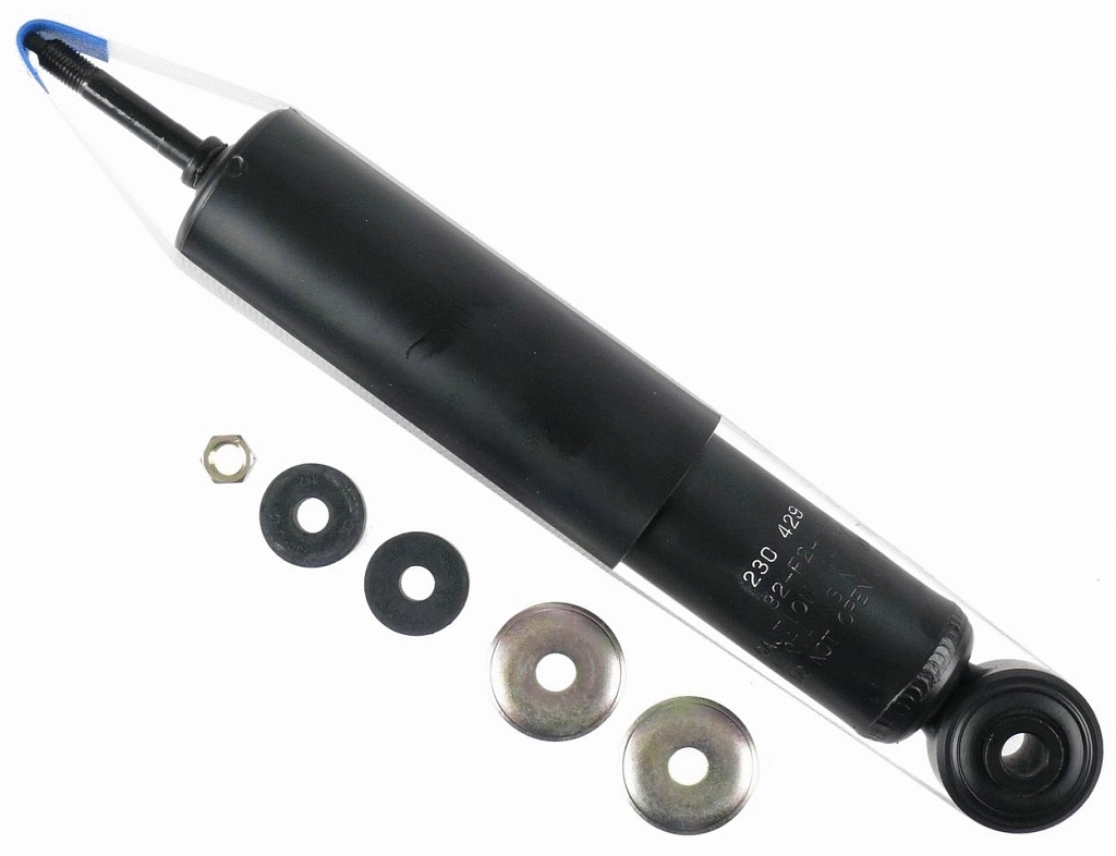 Amortisseur BOGE 32-F24-A