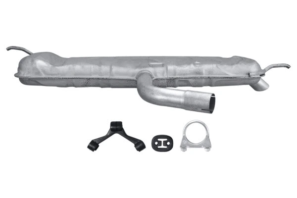Silencieux arrière Faurecia FS80515
