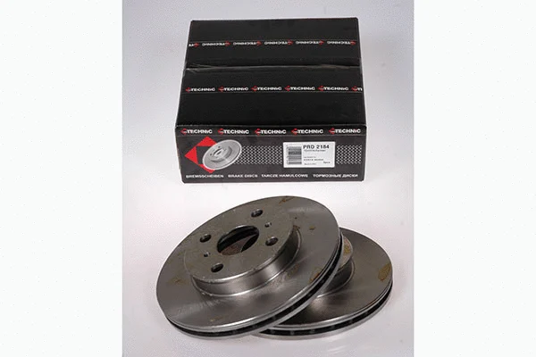 Disque de frein PROTECHNIC PRD2184