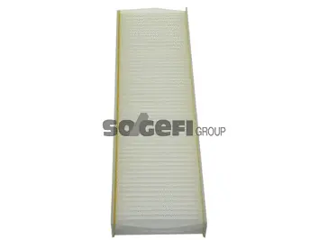 Filtre, air de l'habitacle CoopersFiaam PC8263