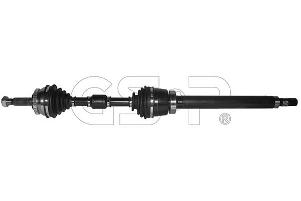 Arbre de transmission GSP-BR 262035