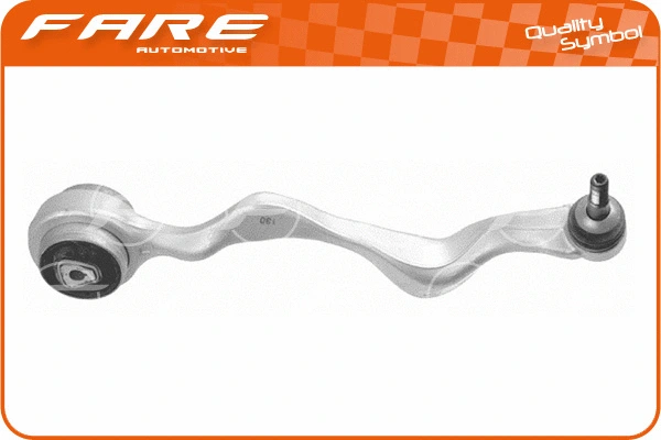 Bras de liaison, suspension de roue FARE-CO TR653