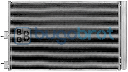 Condenseur, climatisation BUGOBROT 62-MS5723
