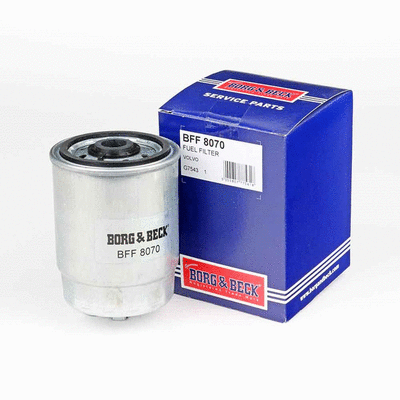 Filtre à carburant BORG & BECK BFF8070