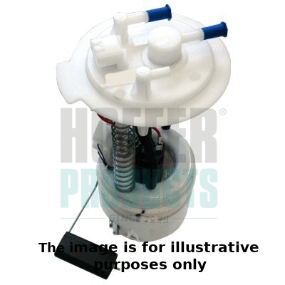unité d'alimentation de carburant HOFFER 7507370E