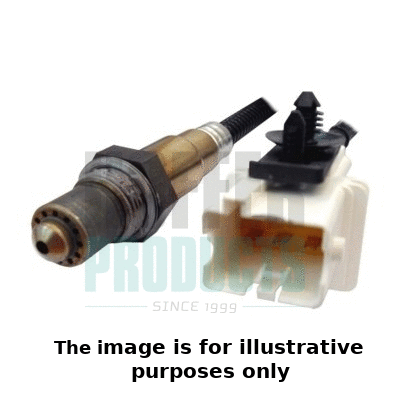 Sonde lambda HOFFER 7481771E