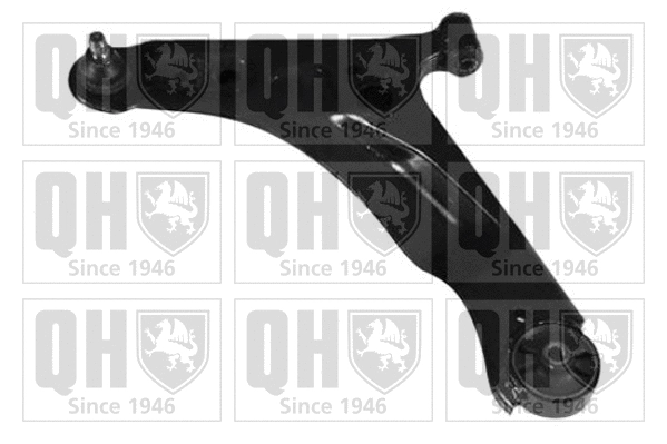 Bras de liaison, suspension de roue QUINTON HAZELL QSA2660S