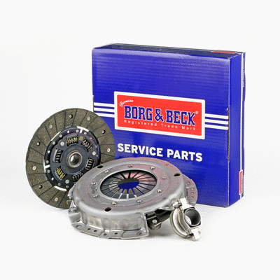 Kit d'embrayage BORG & BECK HK6674