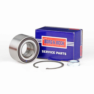 Kit de roulements de roue BORG & BECK BWK1154