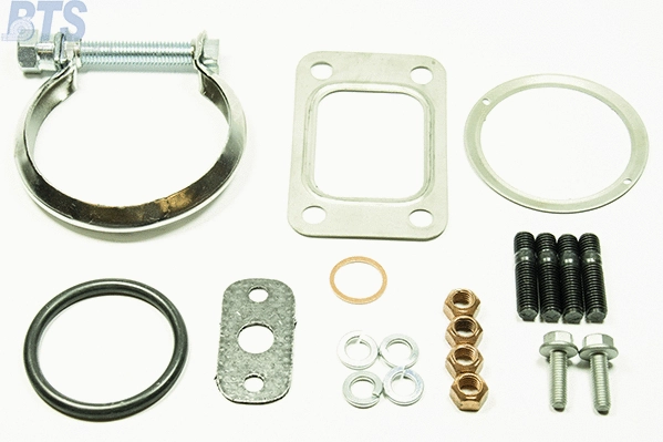 Kit de montage, compresseur BTS Turbo T931363ABS