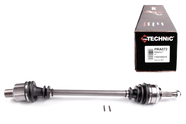 Arbre de transmission PROTECHNIC PRA072