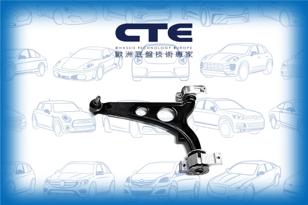 Bras de liaison, suspension de roue CTE CS-2208L