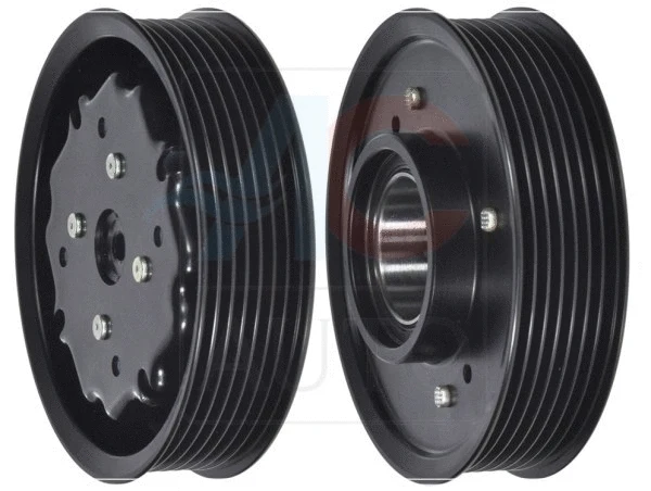Embrayage magnétique, pour compresseurs de climatisation ACAUTO AC-06DN51
