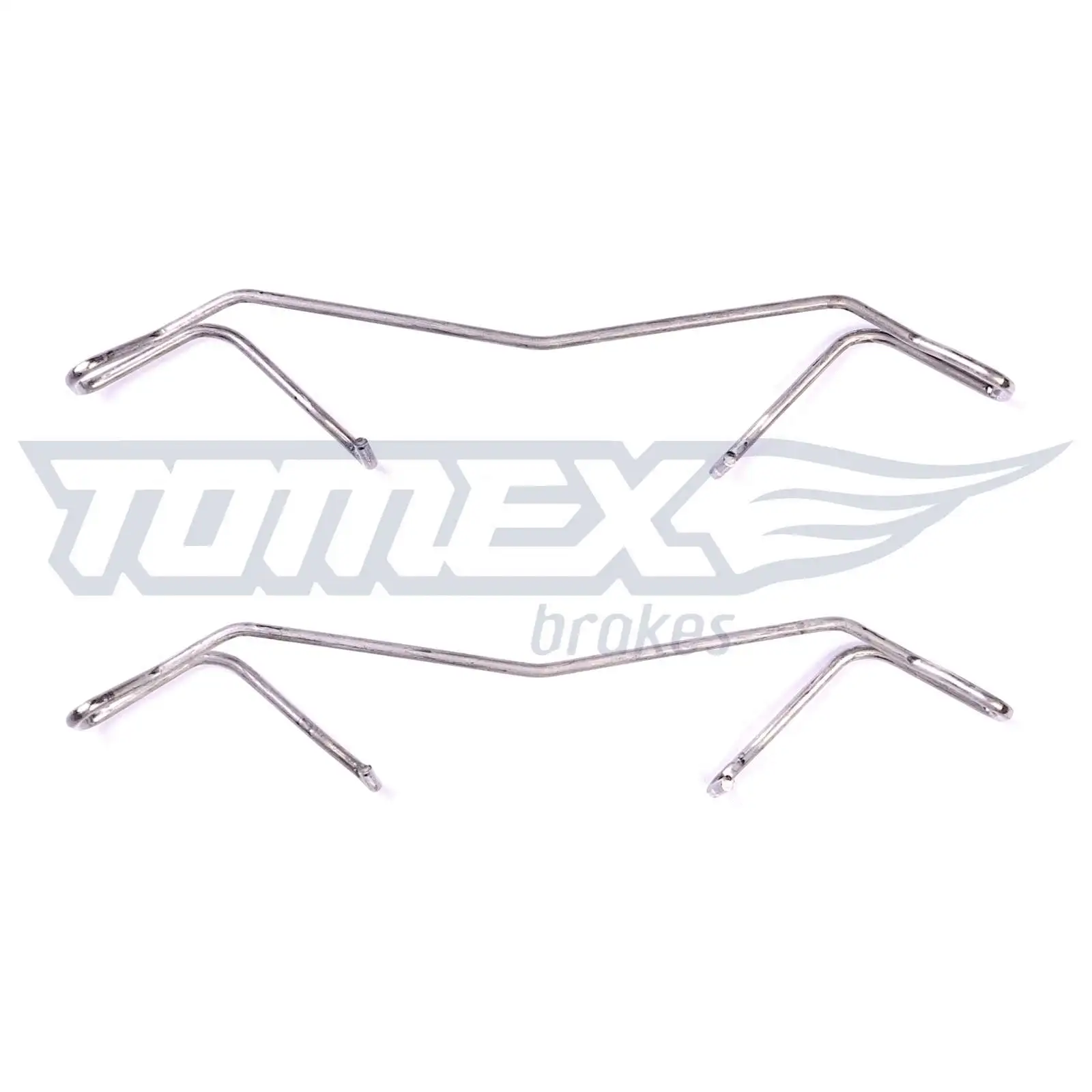 Kit d'accessoires, plaquette de frein à disque TOMEX Brakes TX 43-07