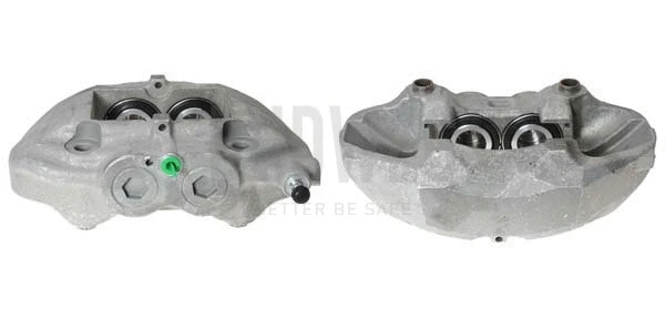 Étrier de frein BUDWEG CALIPER 343612