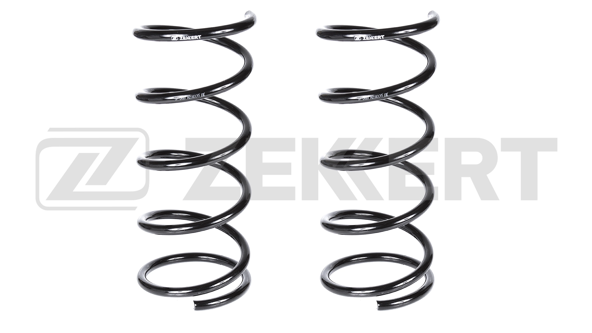 Ressort de suspension ZEKKERT SF-2493