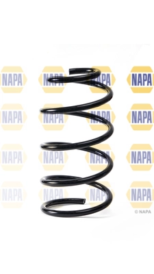 Ressort de suspension NAPA NCS1827